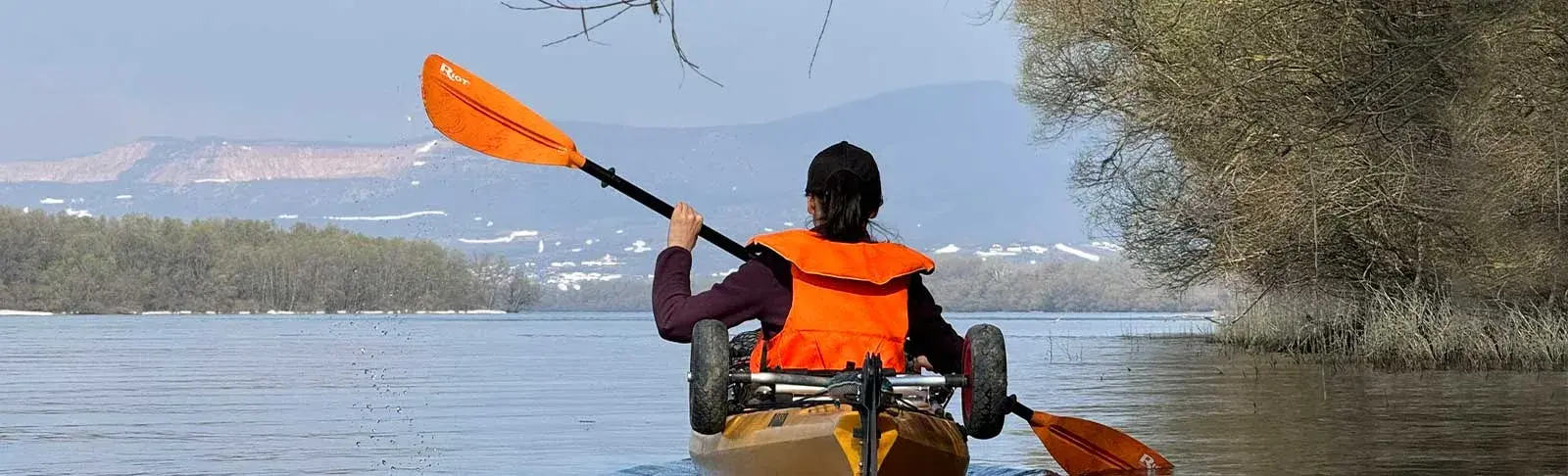 2026 első naplementéjén koccintsunk egy evezésben gazdag új évre! - 1