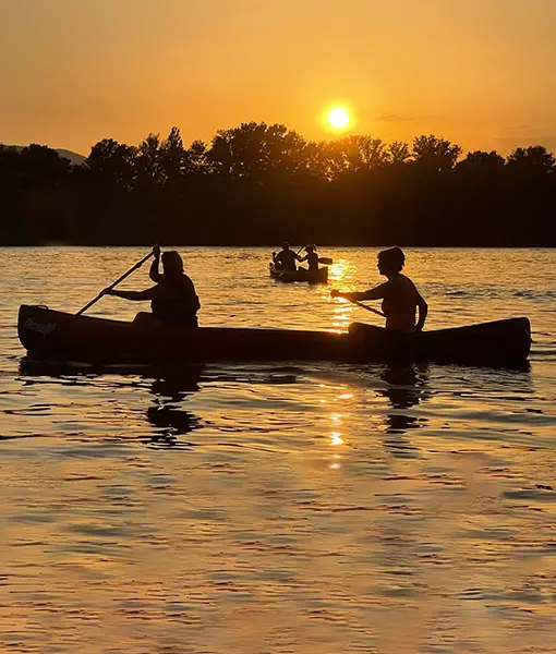 Kenu túrázni szeretnék